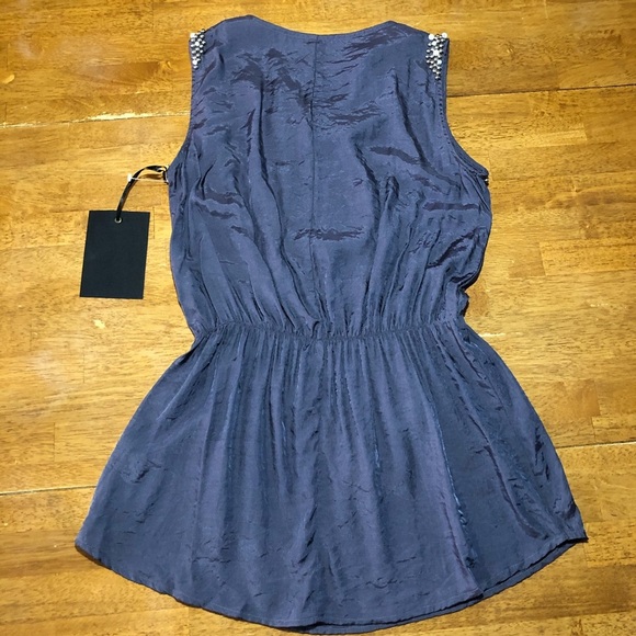 Love Stitch NWT Women’s Embellished Top M - Picture 12 of 15